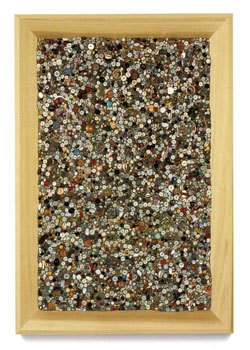 Mike Kelley, Memory Ware Flat #39, 2003