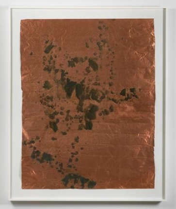 Andy Warhol Oxidation Painting, 1978