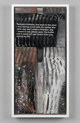 Untitled (Protest Painting)