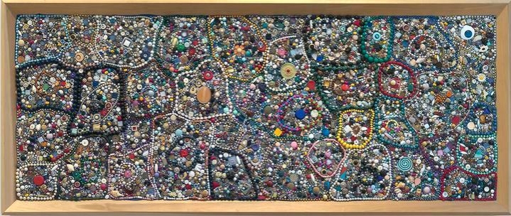 Mike Kelley Memory Ware Flat #36, 2003