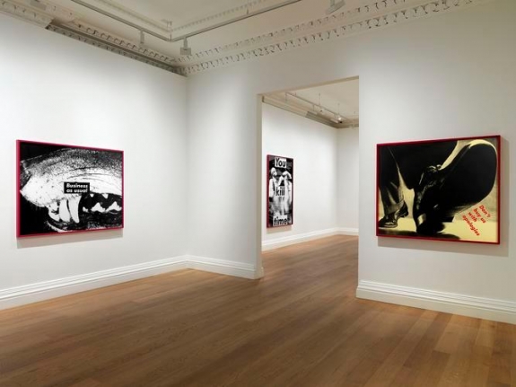 Barbara Kruger