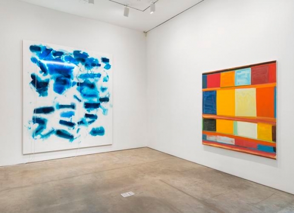 Nice Weather Installation View