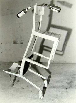 Peter Fischli and David Weiss Der Furz from the Quiet Afternoon Series 1984-85