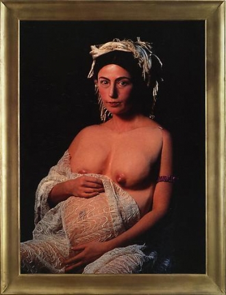 Cindy Sherman, Untitled #205, 1989