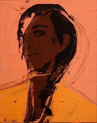 Andy Warhol, Ladies and Gentlemen, 1975