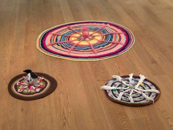 Mike Kelley Untitled, 1990