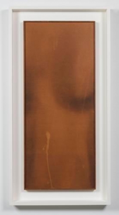Yves Klein L'Eau, le feu et la marque du corps (F 131), 1961