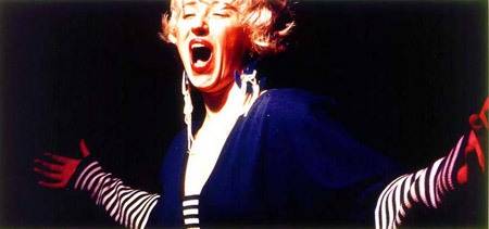 Cindy Sherman Untitled #119 1983