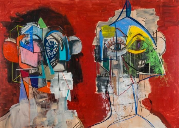 George Condo