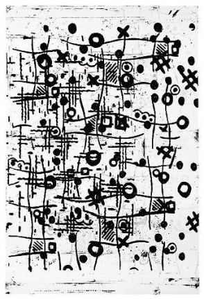 Christopher Wool, Untitled, 1997