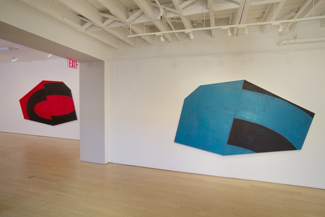 Pooka, 2014; Concentric Blues, 2013