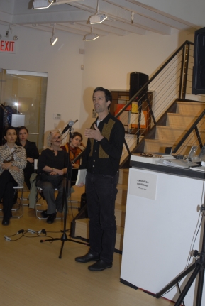 Alex katz son