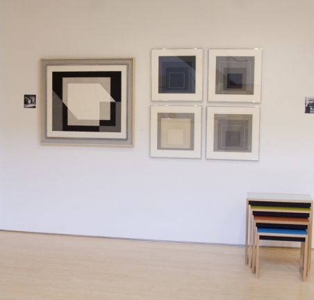 JOSEF ALBERS