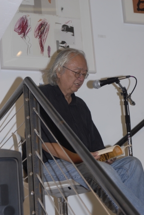 John Yau