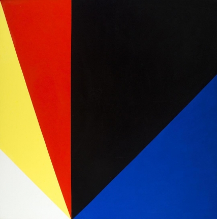 Onni Saari untitled oil painting 003.