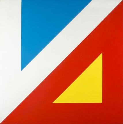 Onni Saari untitled oil painting 004.