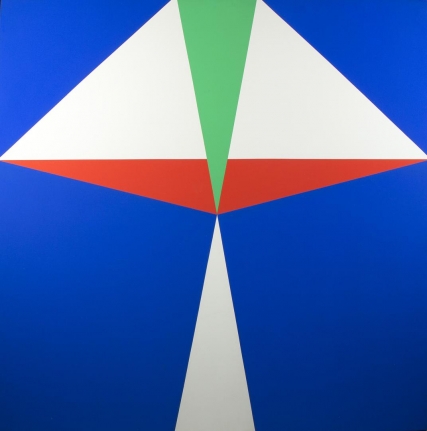 Onni Saari untitled oil painting 001.