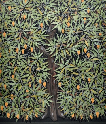 Rajan Krishnan Thy Golden Fruits / Plant of Sustenance