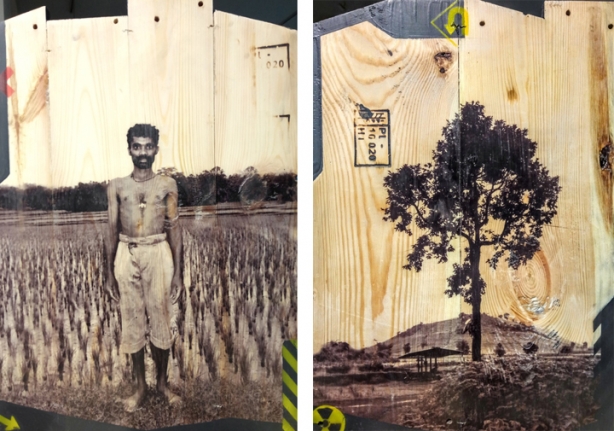 Arunkumar H.G. Vulnerable Guardian Series (Pair 5)