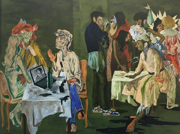 Untitled (Ancestors)