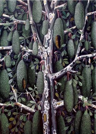 Rajan Krishan Plant from the Grove by the River 1