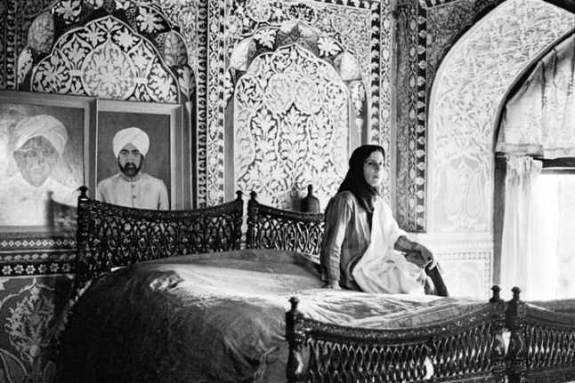 Kriti Arora MEADOW OF THE MIND 2006 Digital print on archival paper 25 x 31.5 x 3.5 in. Edition of 7 + 1AP NFS