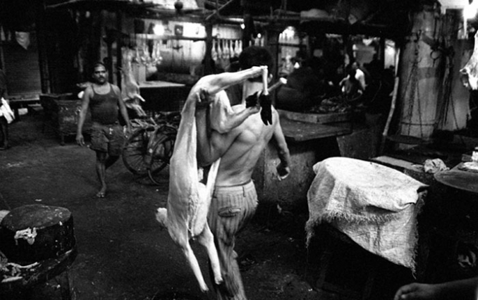 Sanjeet Chowdhury UNTITLED 1 (MEAT SERIES) 2008 DIgital prints on archival paper 16 x 24 in. Edition of 6 +2AP NFS
