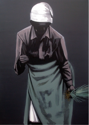 Rajan Krishnan Peasant Woman