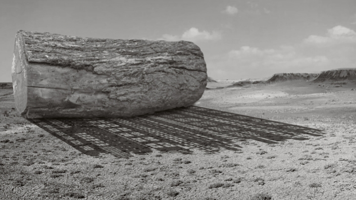 Gigi Scaria Shadow of the Ancestors, 2015 Single-channel video 4:00 min.