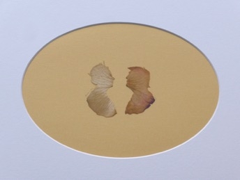 Rose Petal Portraits: Silhouettes 27-28 – Queen Elizabeth II and Trump