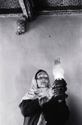 Kriti Arora PEERING IN THE DARK, MUTTAN 2004 Digital print on archival paper 25 x 31.5 x 3.5 in. Edition of 7 + 1AP NFS
