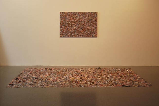 Muzzumil Ruheel IMAGES AND ART 2009 Print media images, inkjet archival print on canvas