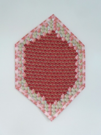 Buzzing Tapestry Quilt