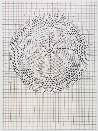 Abdullah M. I. Syed FLARE I (Ed. of 10) 2013 Sliksceen on BFK Rives 280gsm paper 28 x 21 in.