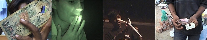 Gigi Scaria A DAY WITH SOHAIL AND MARILYN 2004 Single channel video with sound 17 minutes Edition of 10 + 2AP