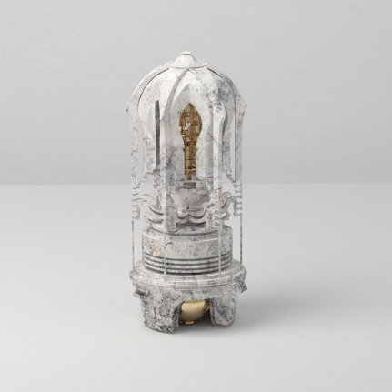 Saks Afridi, Artifact - Prayer Capsule (Ed. of 3), 2019, C-print on archival paper, 36 x 24 in