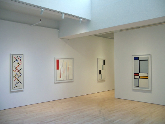 Leon Polk Smith: A Centenary Exhibition