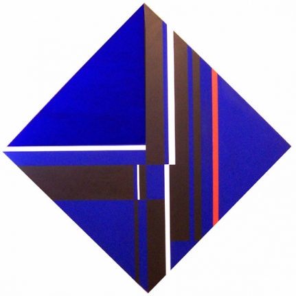 Deep Blue Diamond, 1978
