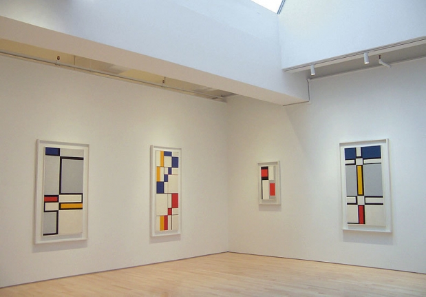 Leon Polk Smith: A Centenary Exhibition