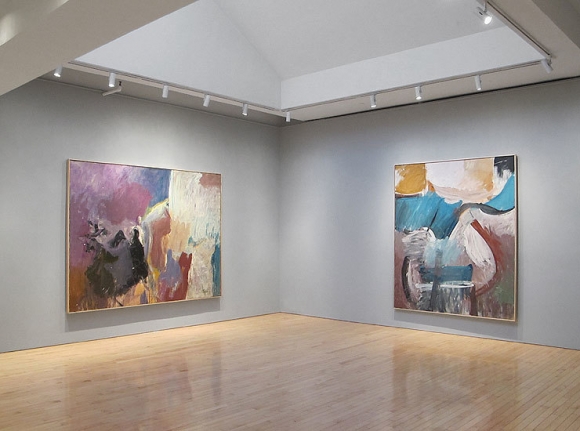 Installation view, Washburn Gallery, New York