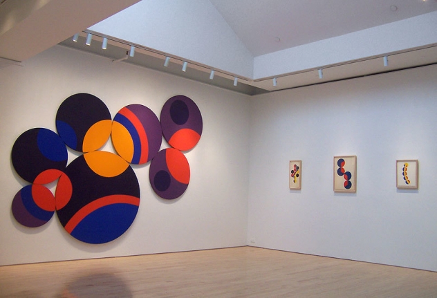 Leon Polk Smith: A Constellation with Works on Paper