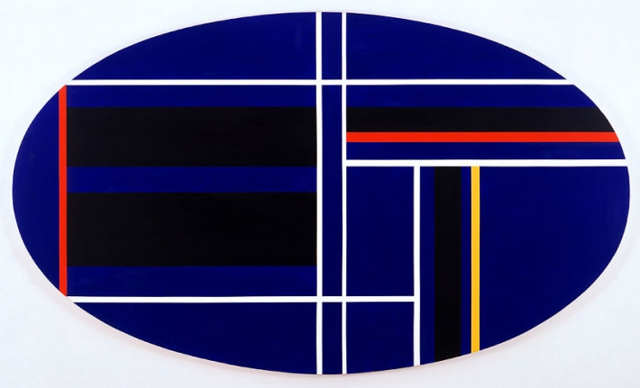 Horizontal Ellipse, 1979