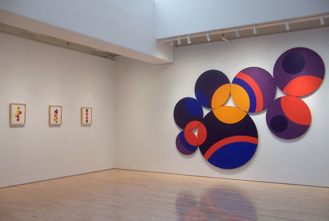 Leon Polk Smith: A Constellation with Works on Paper