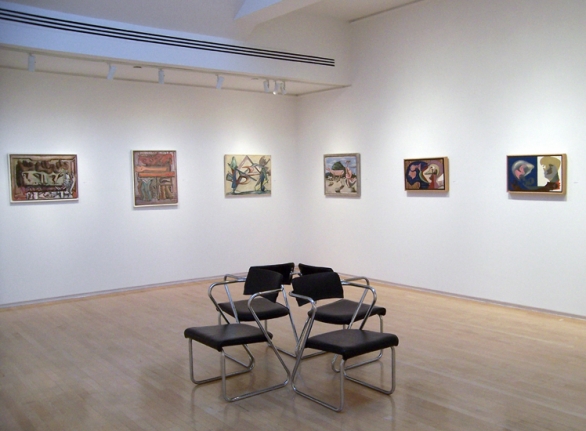 The Picasso Influence in Pollock, Rothko and Smith