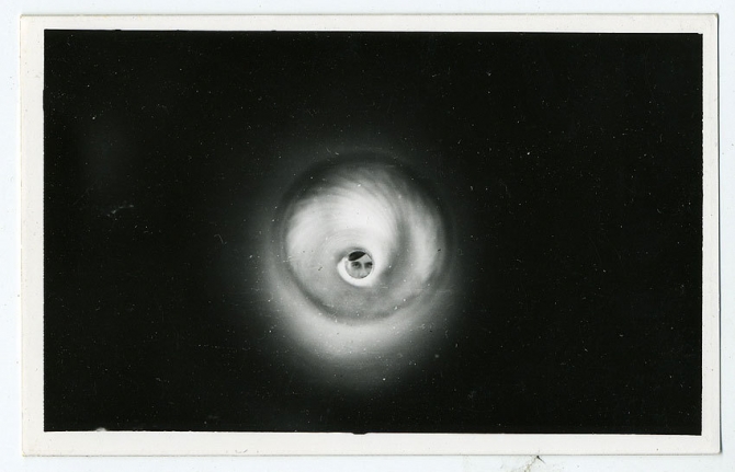 End of Pipe, 1960s, 2 5/8 x 4 1/8 in.
