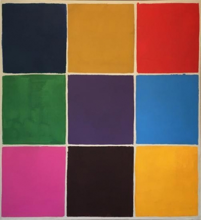 Untitled (No.279), 1964, oil on canvas, 24 x 22 in.
