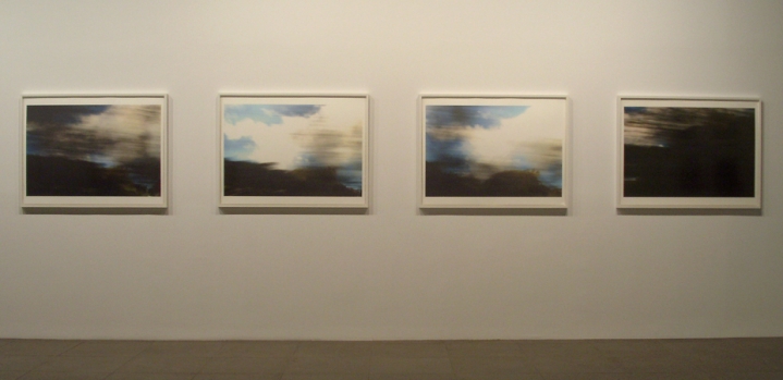 Kimsooja A Wind Woman Exhibition Peter Blum Gallery Chelsea 2006 2007