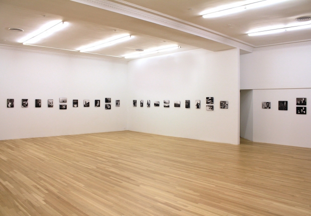 Installation of Koreans, September 4 – October 18, 2014