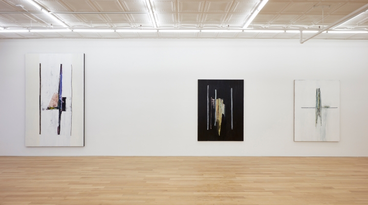 Installation view of Erik Lindman, Fal/Parsi, September 12 - October 31, 2020