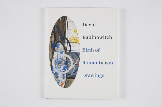 David Rabinowitch: Birth of Romanticism Drawings, 2010